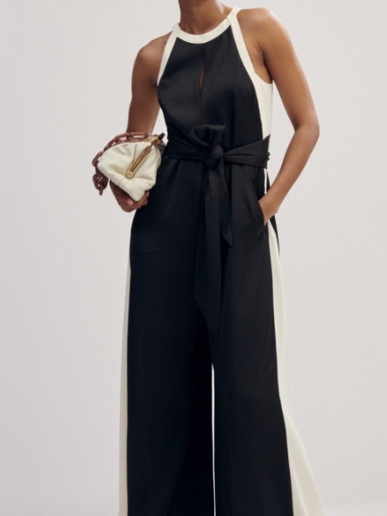ME+EM Pants - ME+EM Jumpsuit